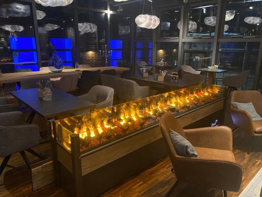Heiner'S Parkhotel Γκελσενκίρτσεν Εξωτερικό φωτογραφία