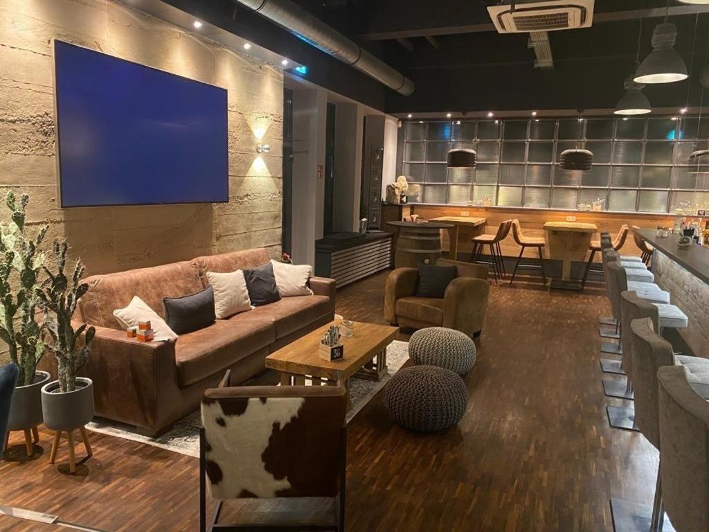 Heiner'S Parkhotel Γκελσενκίρτσεν Εξωτερικό φωτογραφία