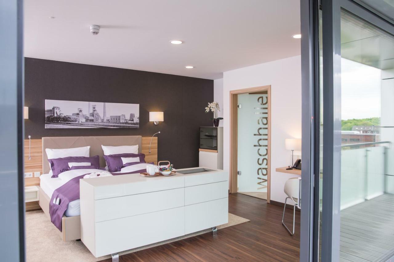 Heiner'S Parkhotel Γκελσενκίρτσεν Εξωτερικό φωτογραφία