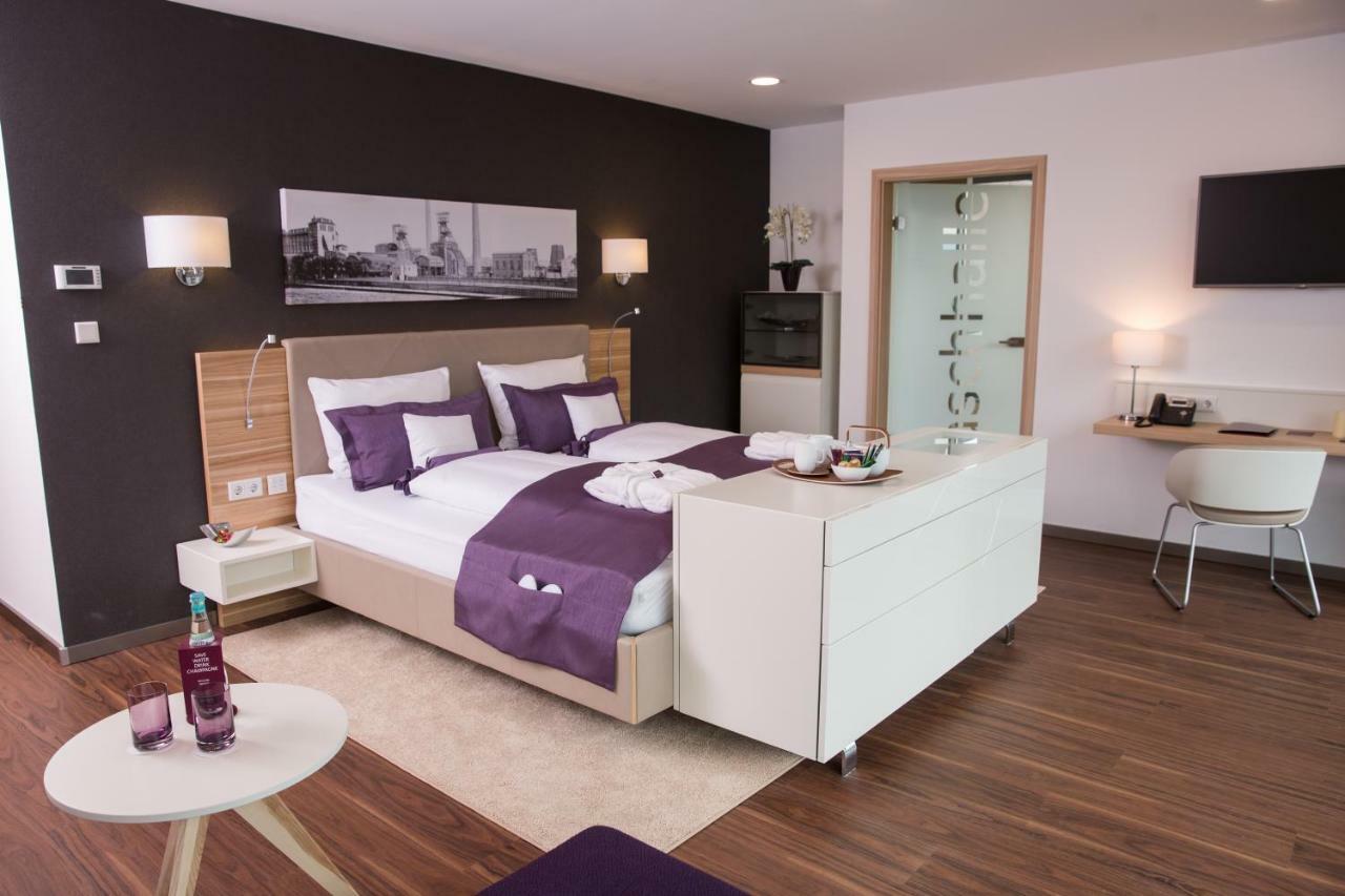 Heiner'S Parkhotel Γκελσενκίρτσεν Εξωτερικό φωτογραφία