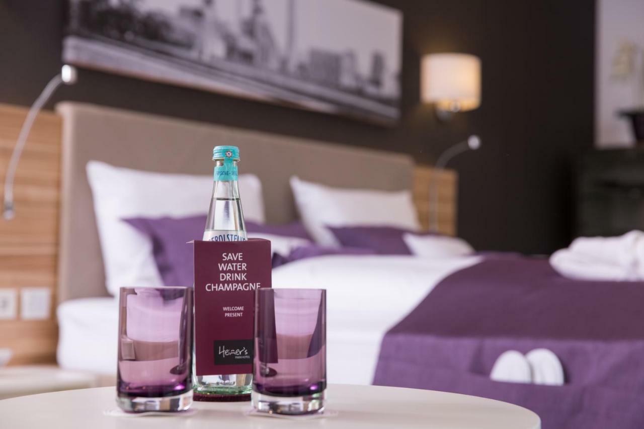 Heiner'S Parkhotel Γκελσενκίρτσεν Εξωτερικό φωτογραφία