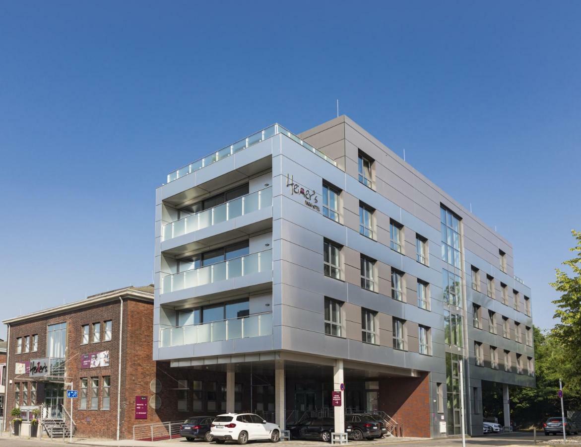 Heiner'S Parkhotel Γκελσενκίρτσεν Εξωτερικό φωτογραφία