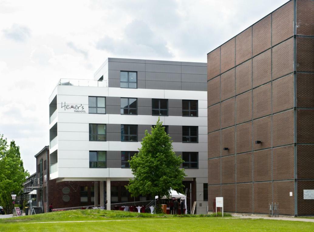 Heiner'S Parkhotel Γκελσενκίρτσεν Εξωτερικό φωτογραφία