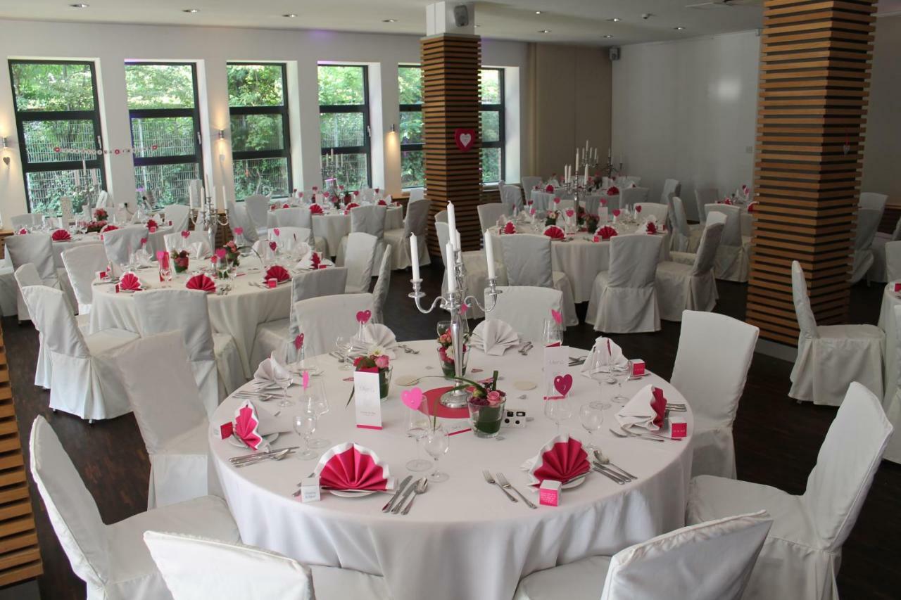 Heiner'S Parkhotel Γκελσενκίρτσεν Εξωτερικό φωτογραφία