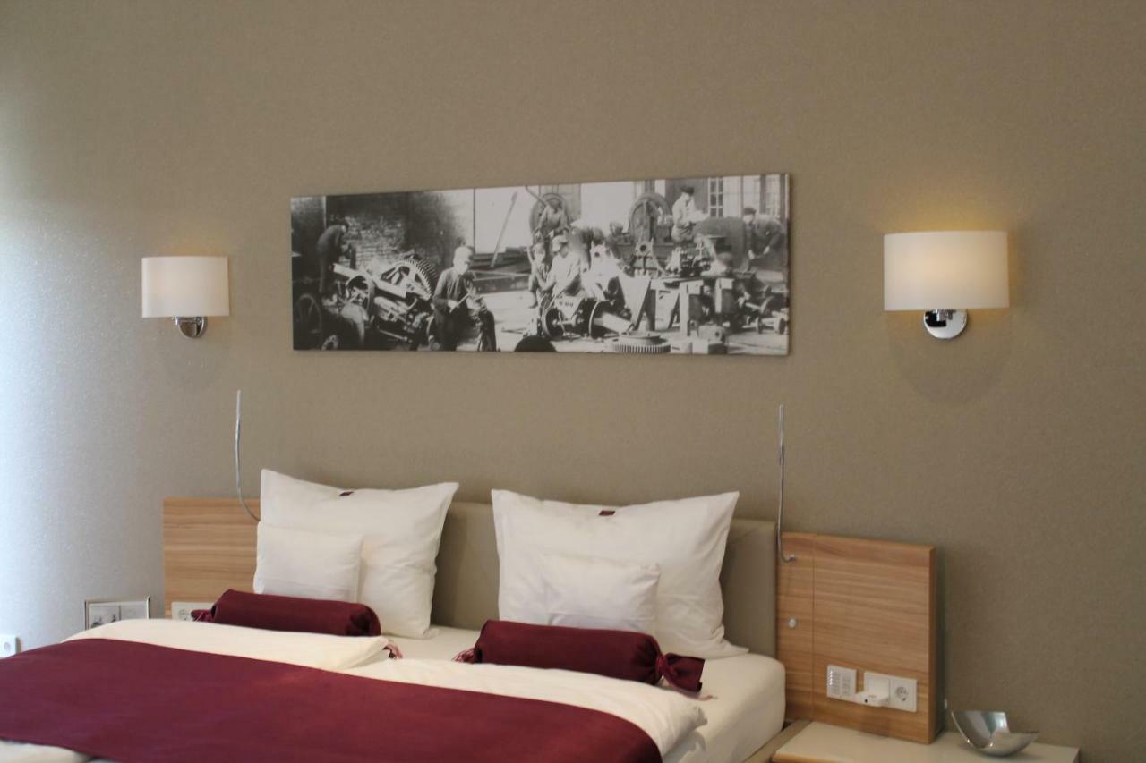 Heiner'S Parkhotel Γκελσενκίρτσεν Εξωτερικό φωτογραφία